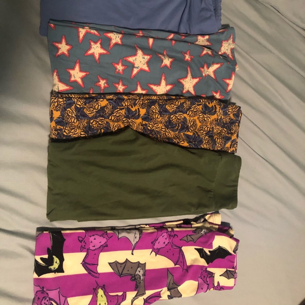 FINAL PRICE DROP! Lularoe Make Me an Offer!